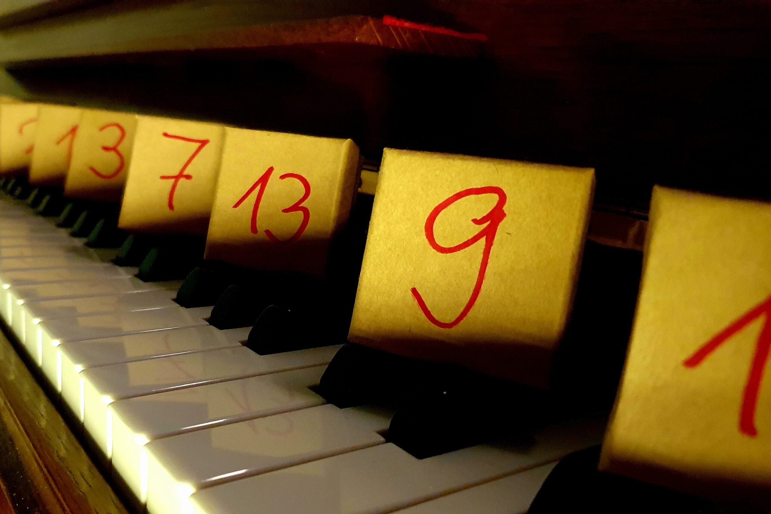 Mehr über den Artikel erfahren Musikalischer Adventskalender