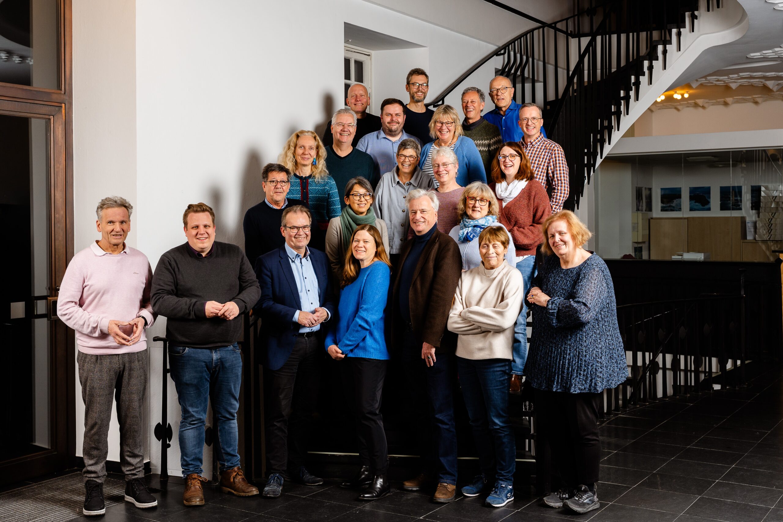 Mehr über den Artikel erfahren Ein neuer Kirchenkreis entsteht –