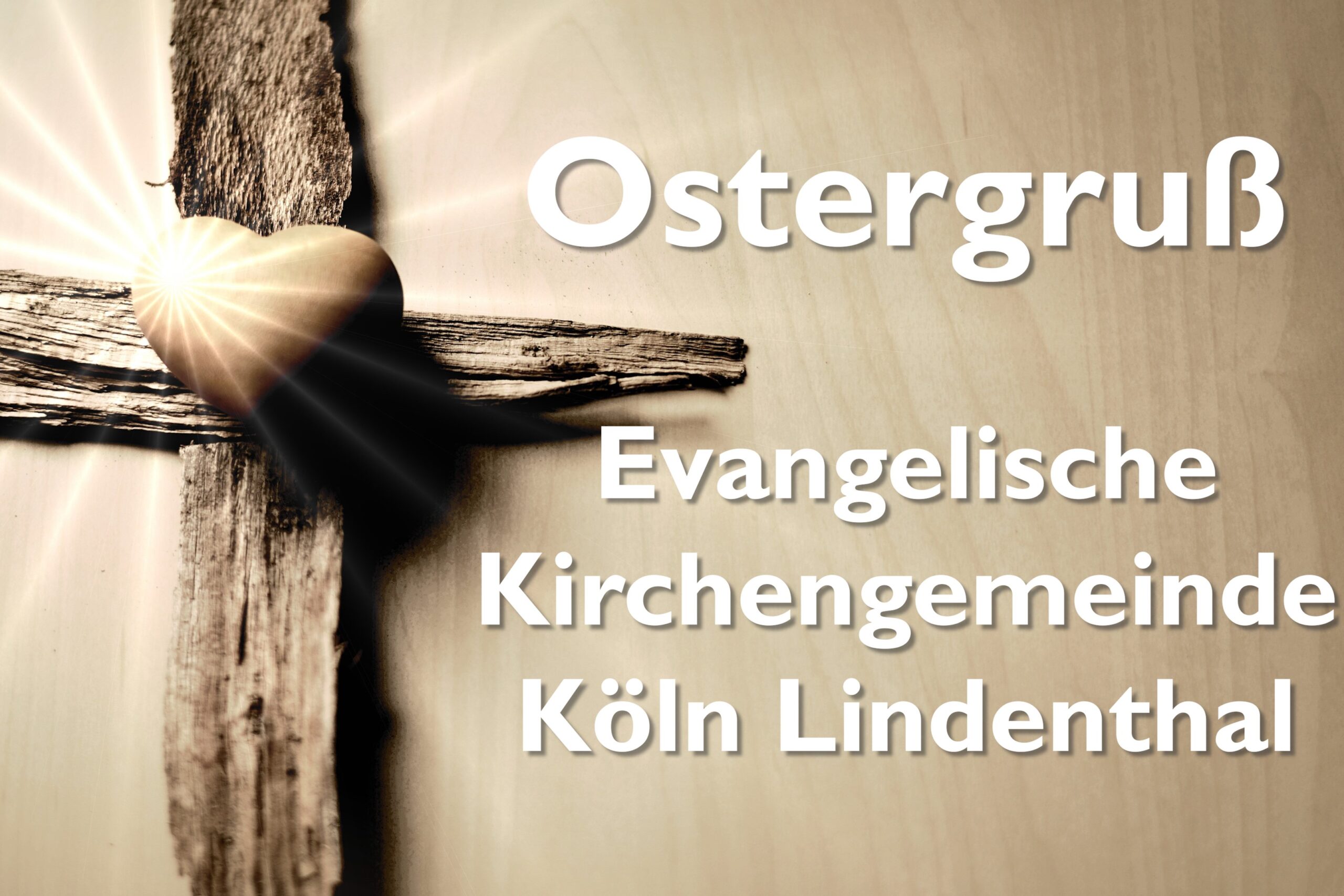 Mehr über den Artikel erfahren Die Osterbotschaft 2022