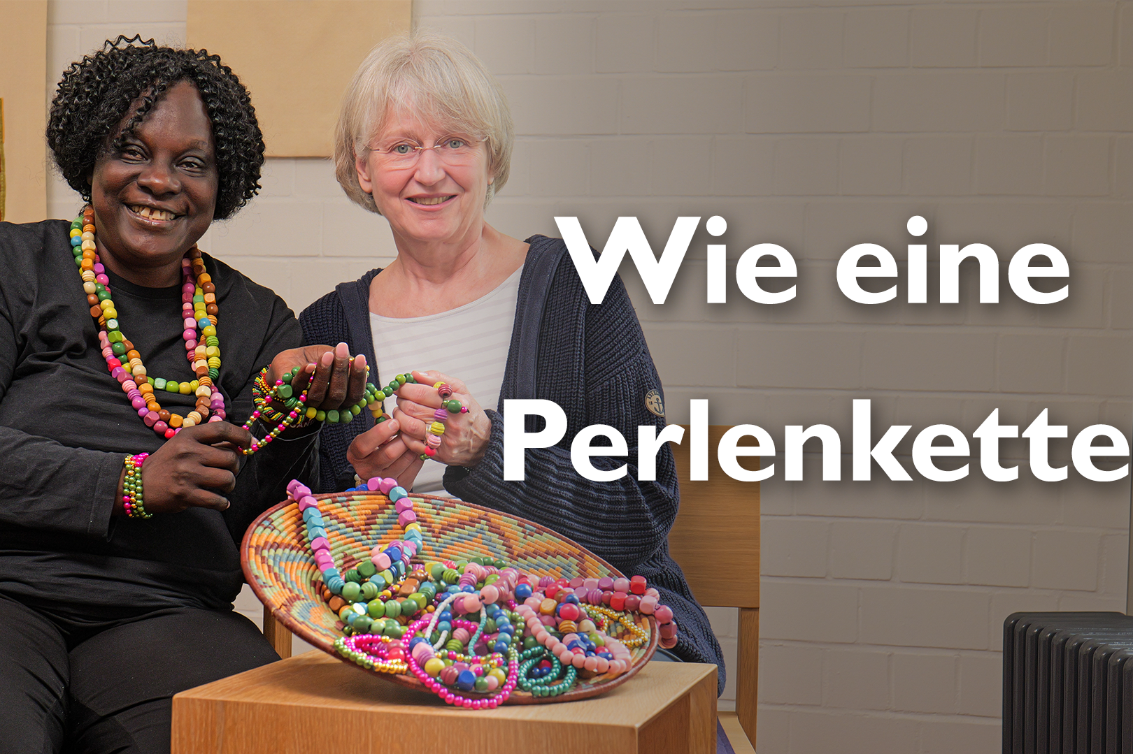 Read more about the article Wie eine Perlenkette