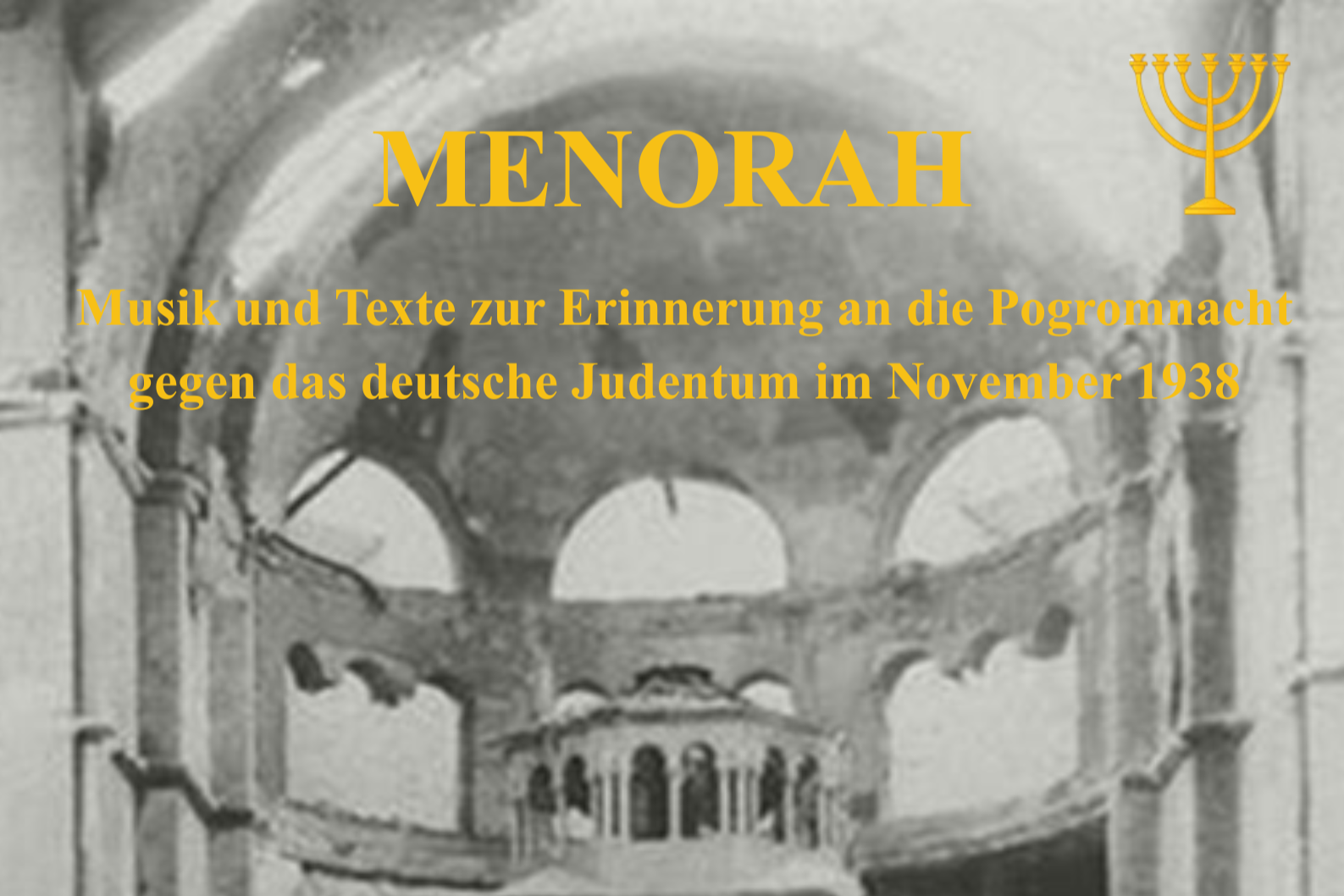 Mehr über den Artikel erfahren Menora