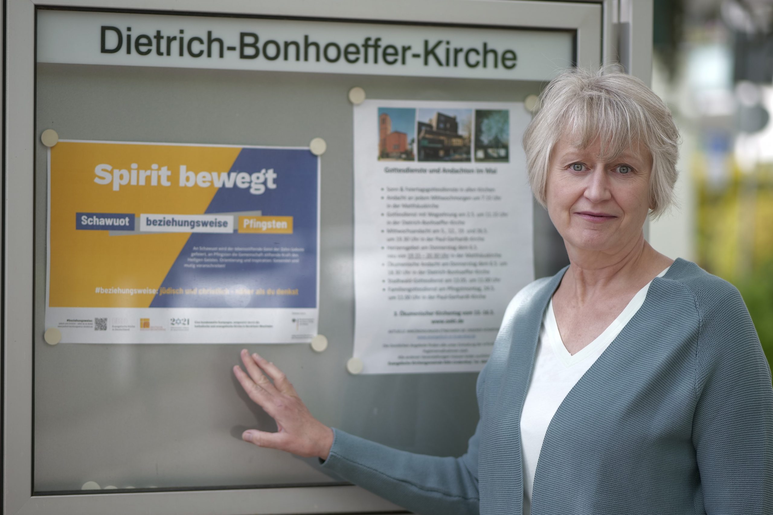 Mehr über den Artikel erfahren Impuls zum Sonntag – Spirit bewegt