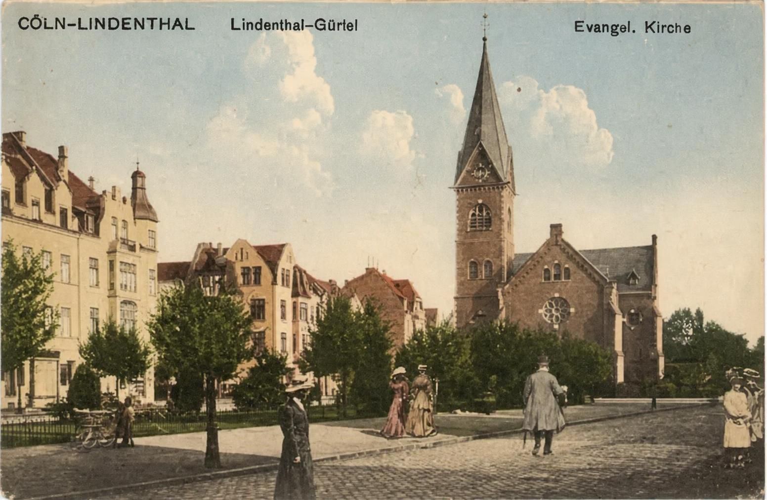 Mehr über den Artikel erfahren 125 Jahre Paul-Gerhardt-Kirche