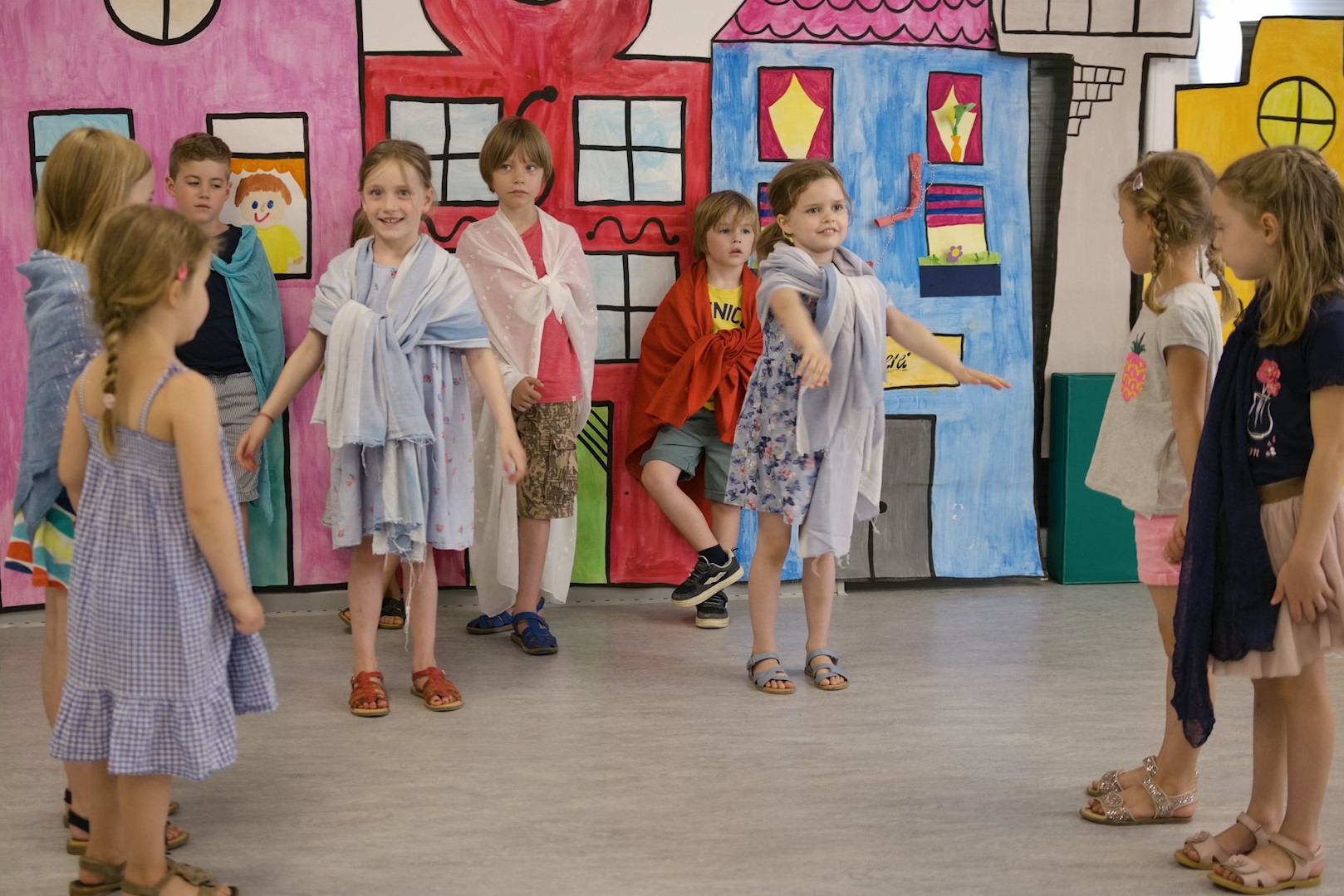 Mehr über den Artikel erfahren Ein Gruß der Vorschulkinder 2021