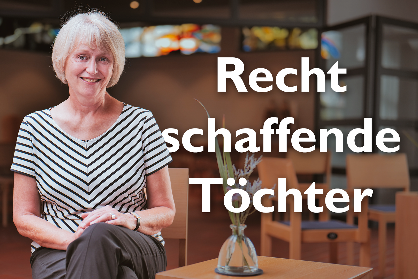 Read more about the article Recht schaffende Töchter