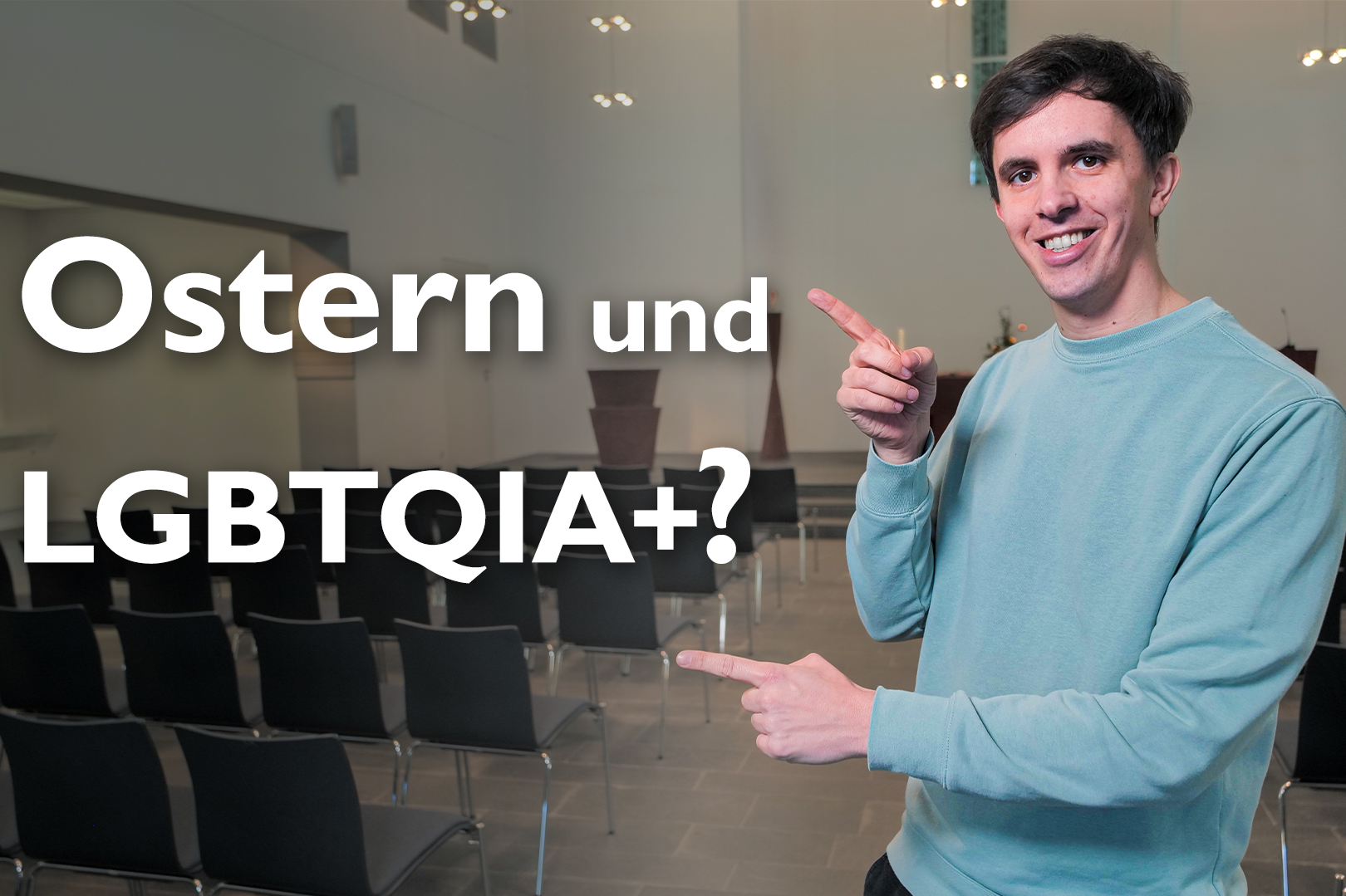 Read more about the article Ostern und LGBTQIA+?